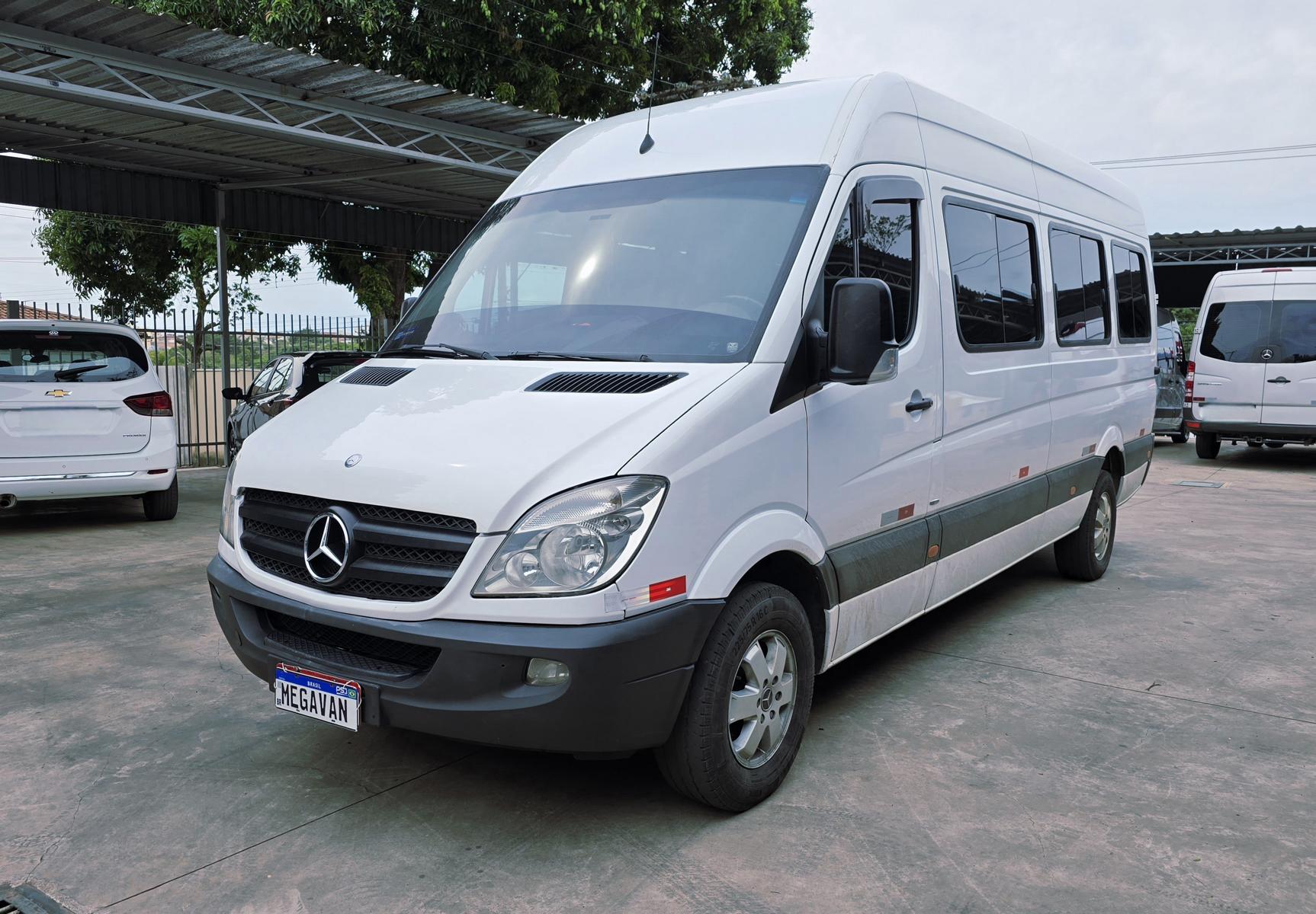 Sprinter 415 - 19 Lugares